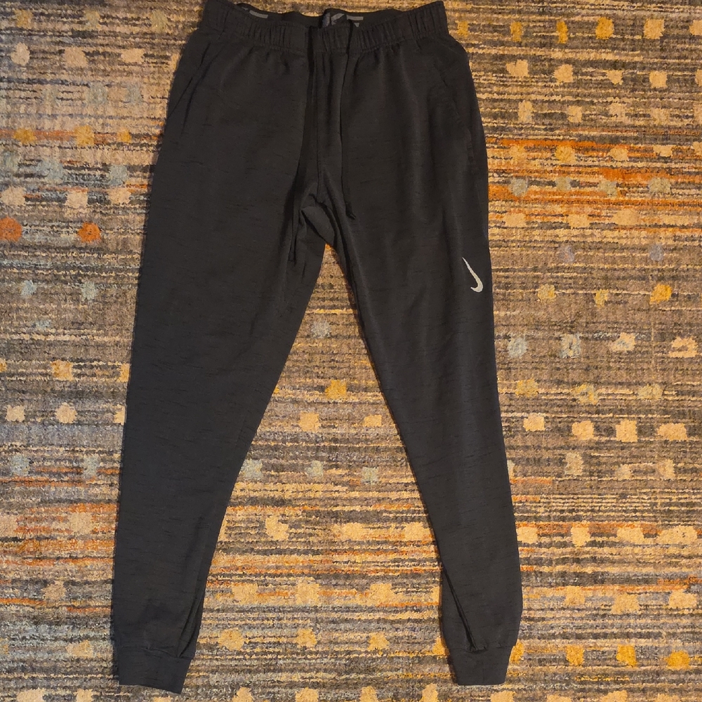 Nike Dri-fit Yoga Joggers Small
